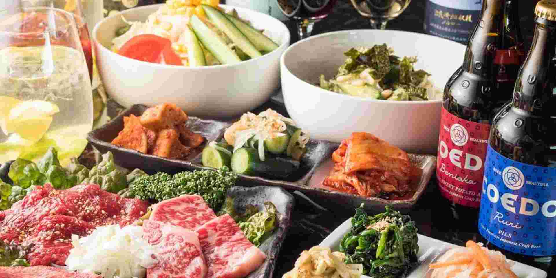 焼肉森林大宮店