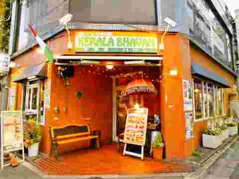 お店の入口