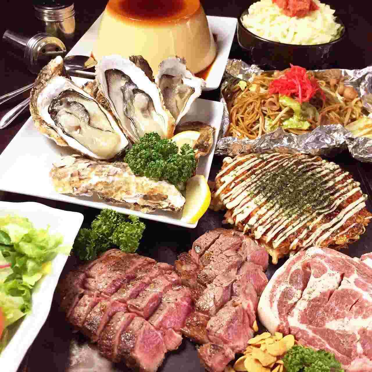 利休大宮店