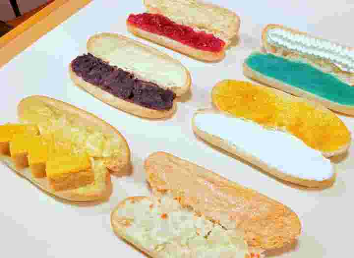コココッペのパン
