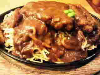 カツカレースパ