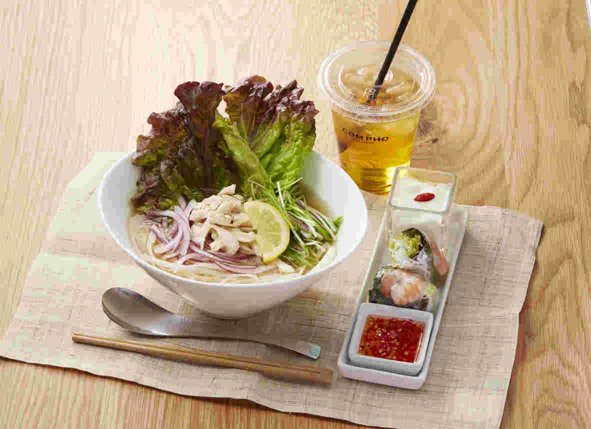 銀座セット（1080円