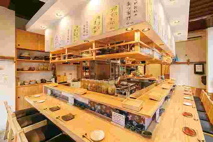 ながおか店内の画像