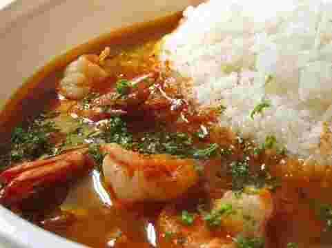 元気のない時に食べるカレー