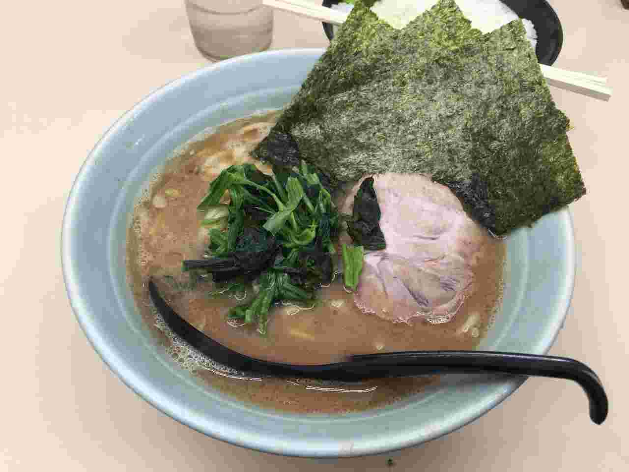 田中のラーメン
