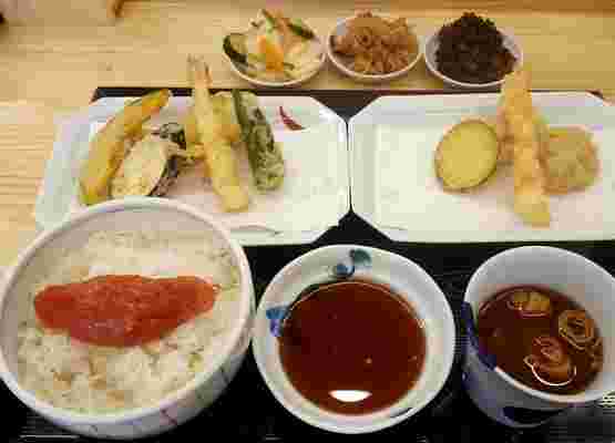 おひるごはん定食