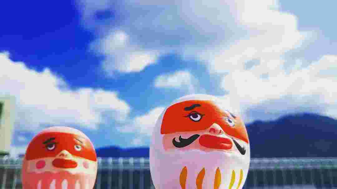 きわか明太だるま