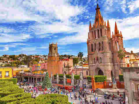メキシコ