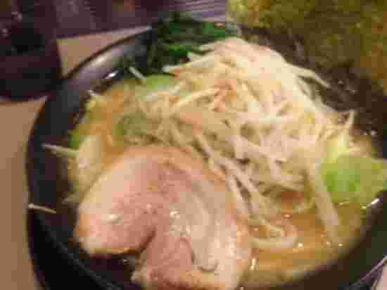 豚骨ラーメン