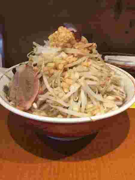二郎系らーめん