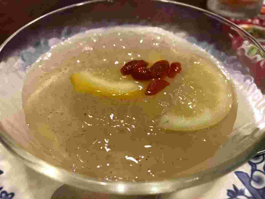 オーギョーチーの画像