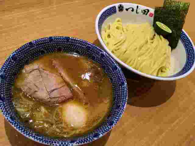 つじ田つけ麺
