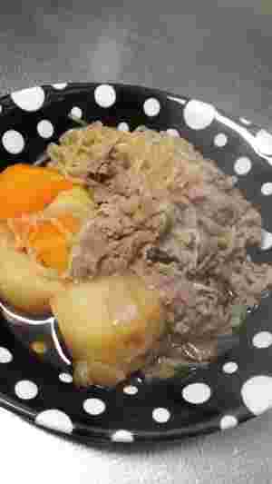 肉じゃが