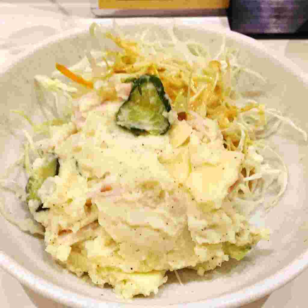 ポテトサラダ