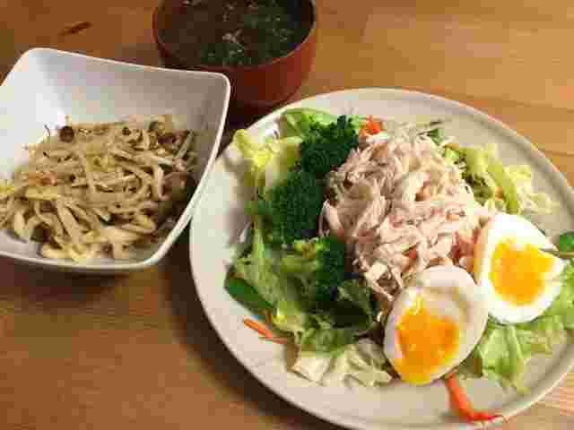 ライザップ流食事メニュー