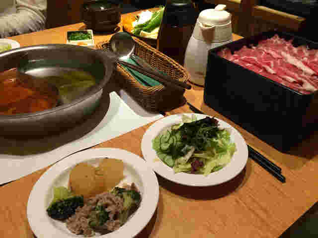 低糖質・高タンパク質メニュー