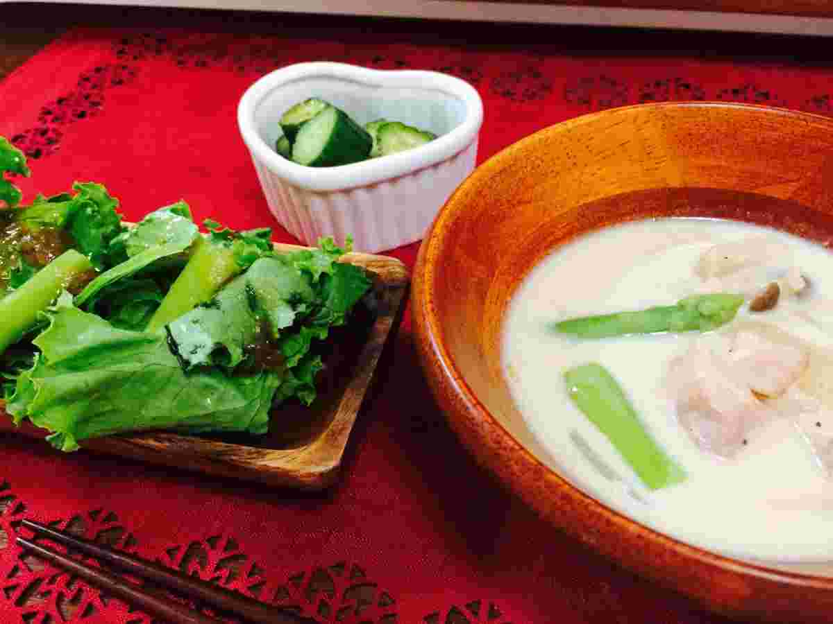 ライザップ流食事メニュー