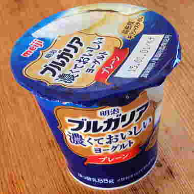 ヨーグルト