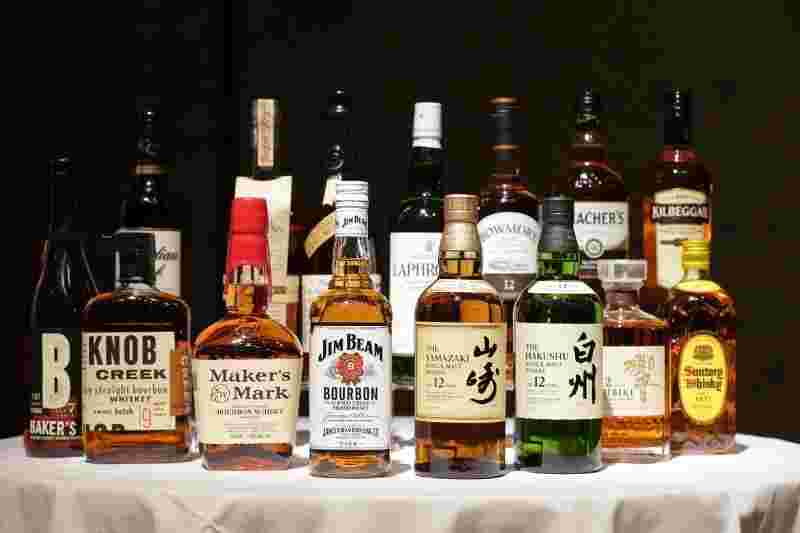 蒸留酒