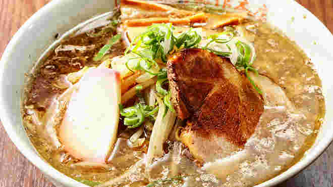 辛味噌ラーメン