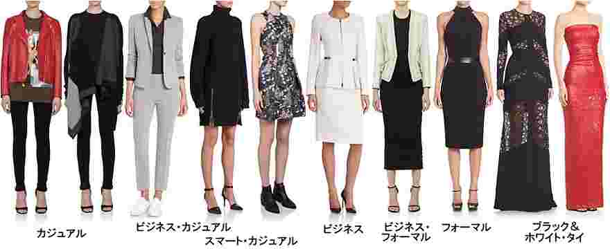 ドレスコード