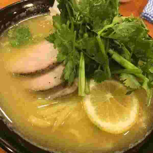 パクチー＆レモン