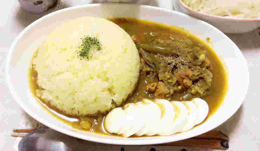 薬膳スープカレー
