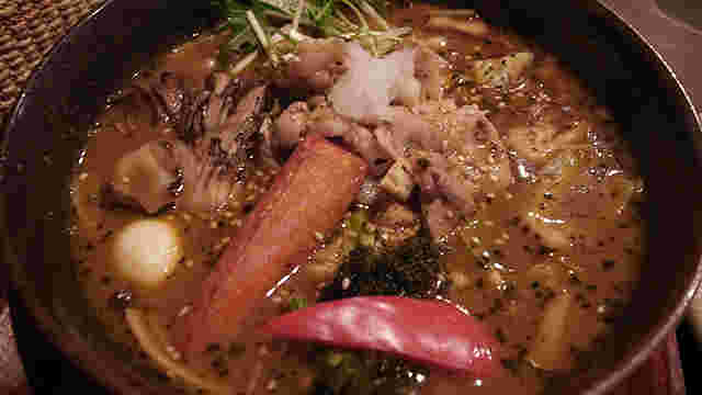 ザ・スープカレー