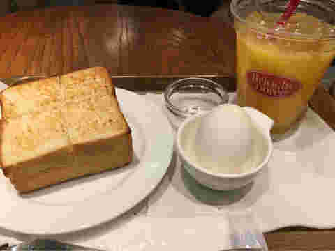 Brioche Dorée