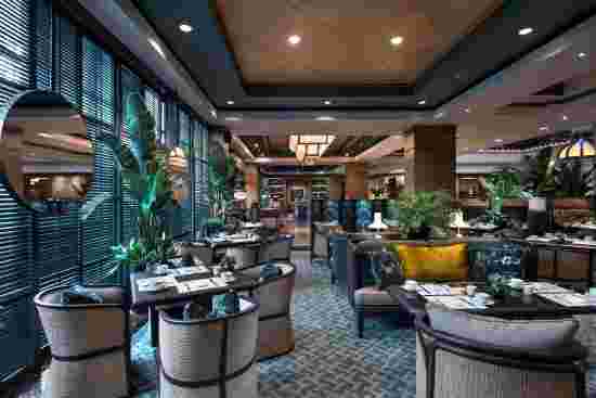 Tea Lounge