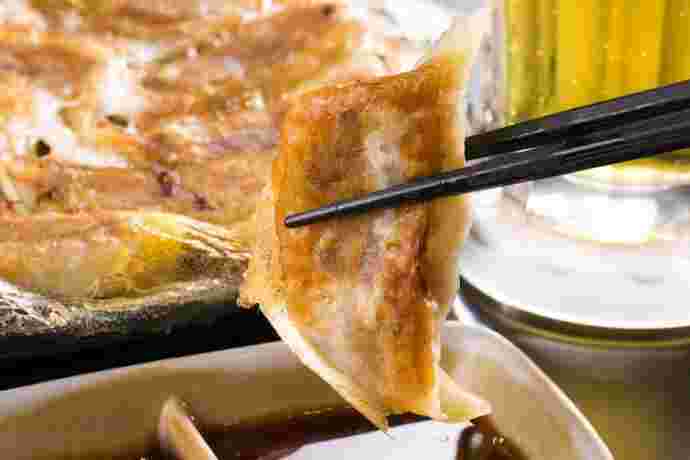 博多餃子のイメージ