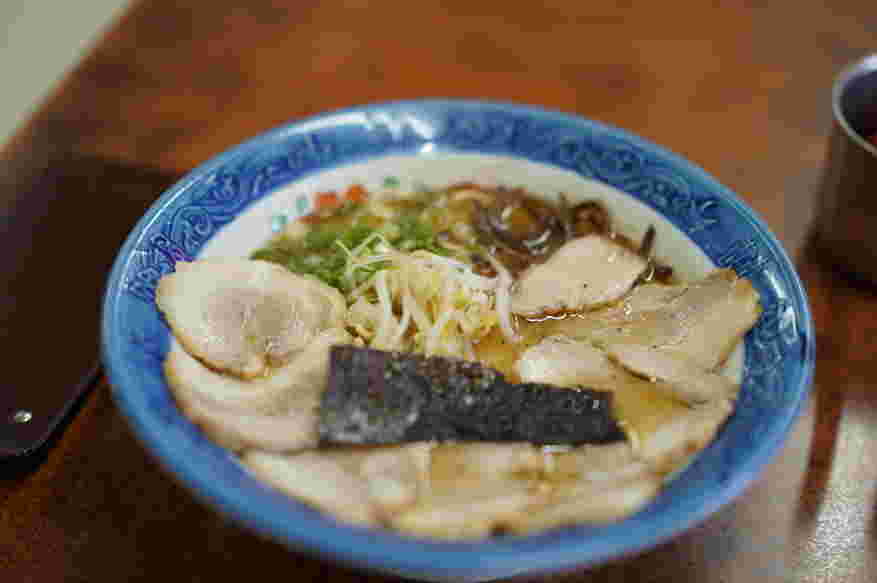 「大黒ラーメン」ラーメン
