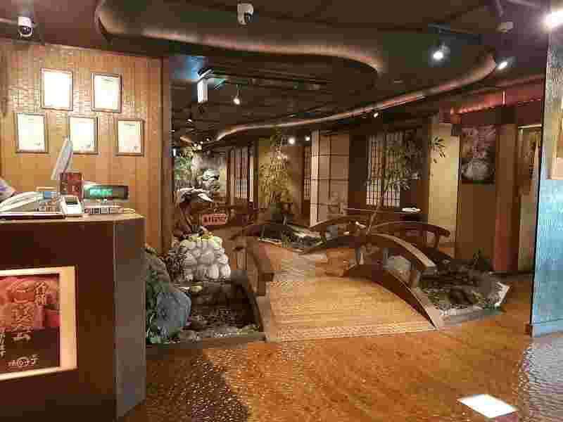 心斎橋本店 焼肉一丁
