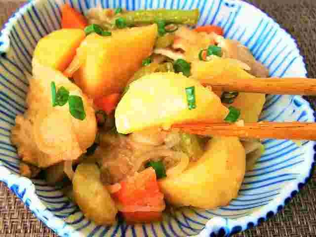 肉じゃが