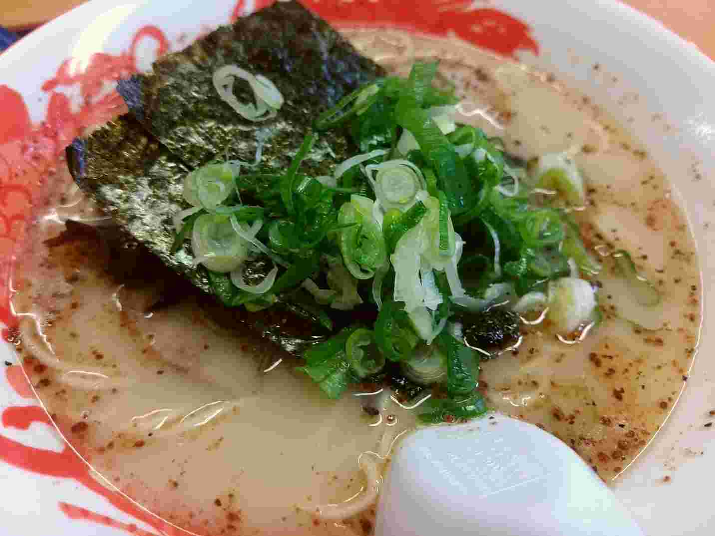 「やまとラーメン」ラーメン