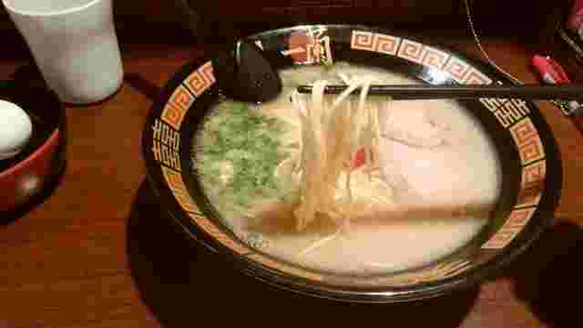 熊本ラーメン