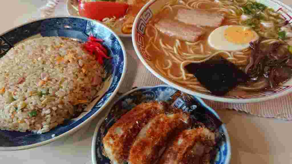 熊本ラーメン