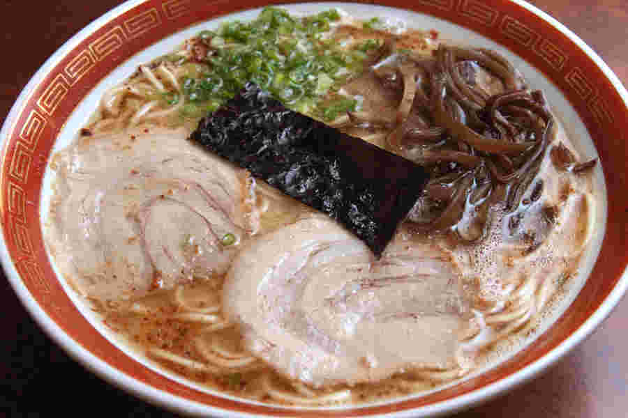 熊本ラーメン
