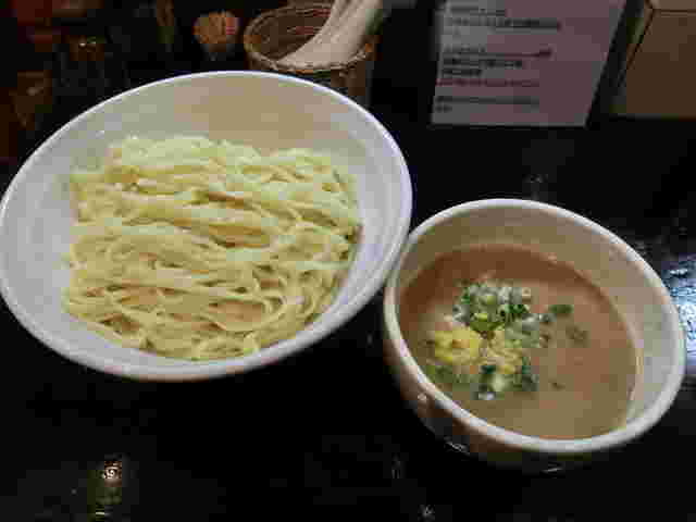 つけ麺塩