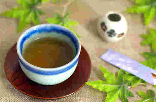 よもぎ茶