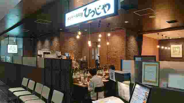 ビストロひつじや日比谷店