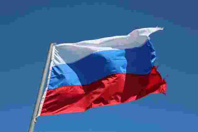 ロシアの国旗