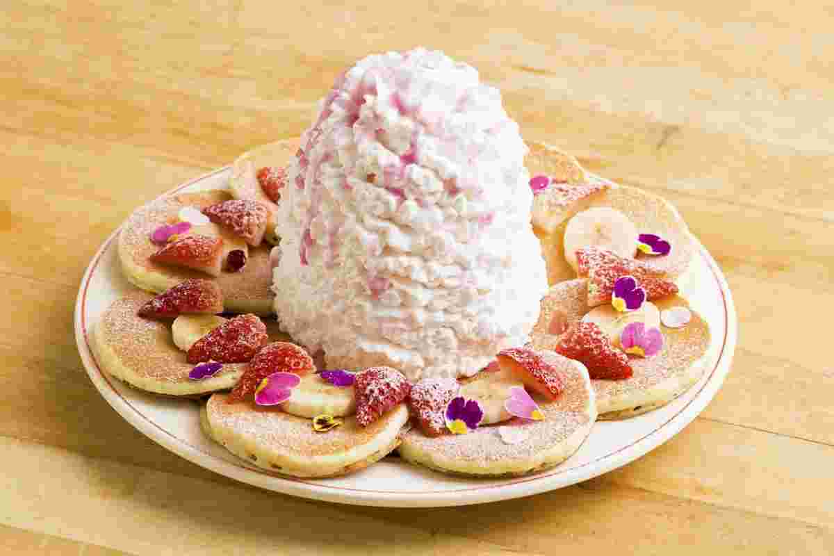 パンケーキ