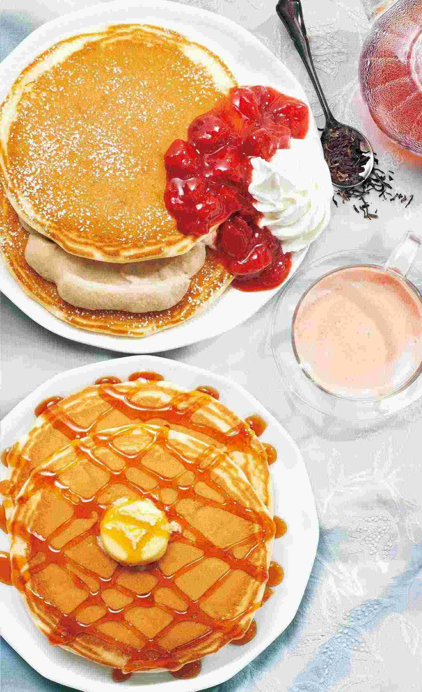パンケーキ