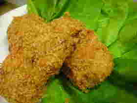 肉じゃがで作るカレーコロッケ