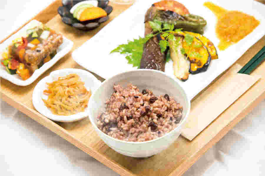 酵素良品 自由が丘店のメニュー