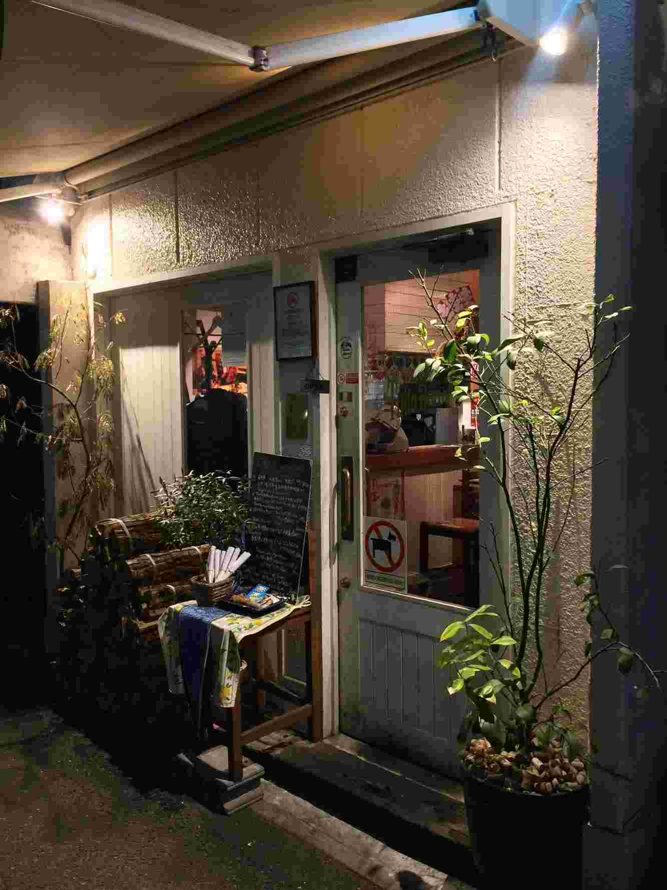築地トゥットベーネ