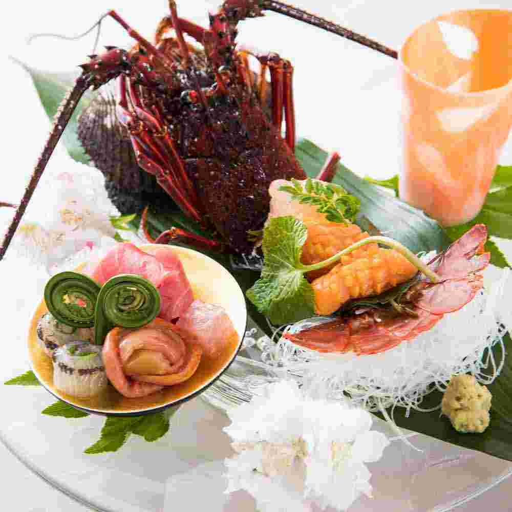 京料理いちすの懐石料理