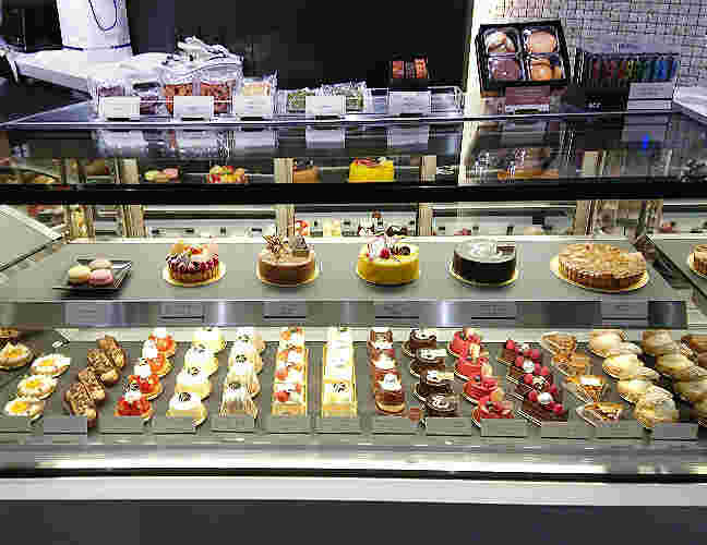 パティスリーエドモントケーキ各種