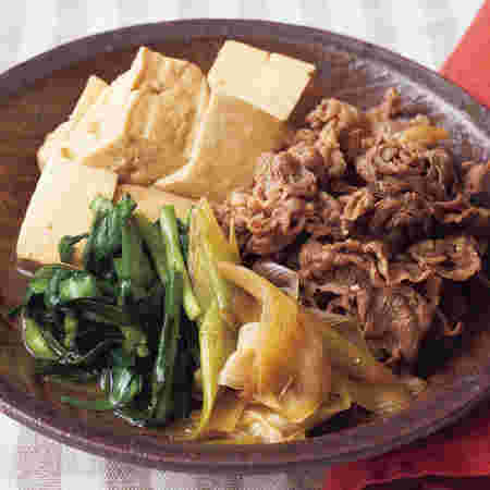 肉豆腐